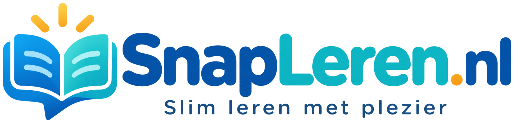 SnapLeren.nl – Slim leren met plezier
